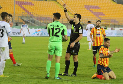Il Lecce batte il Bisceglie e passa agli ottavi di finale di Coppa Italia Serie C - Corriere Salentino