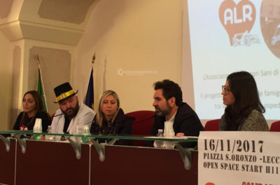 Felicetto, il coloratissimo camper per accompagnare in allegria le trasferte dei bambini affetti da malattie tumorali - Corriere Salentino
