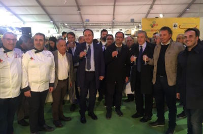 Agrogepaciok, alzato il sipario sulla dodicesima edizione - Corriere Salentino