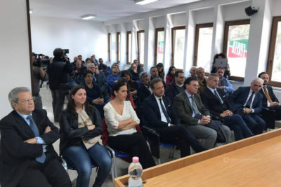 Forza Italia, presentato il direttivo provinciale: big e giovani in prima linea - Corriere Salentino