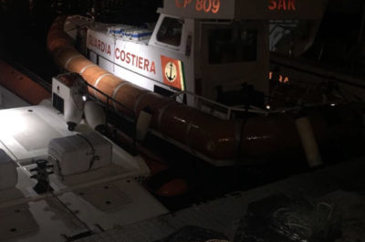 Pesca, controlli a tappeto della Guardia Costiera: sanzioni e sequestri - Corriere Salentino