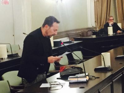 Consiglio, centrodestra assente: "Irrispettosa la convocazione". La bacchettata di Salvemini: "Mancanza di decoro, rispetto e deontologia" - Corriere Salentino