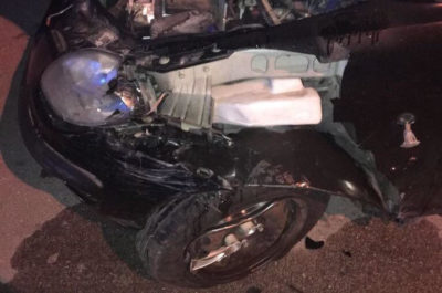 Operatrice telefonica perde il controllo dell'auto e si schianta nel parcheggio di Comdata: danni, ma nessun ferito - Corriere Salentino