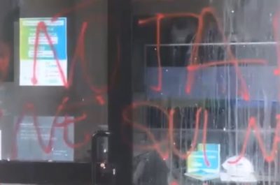 Ripresi i lavori nel cantiere Tap, tensioni con la polizia - Corriere Salentino