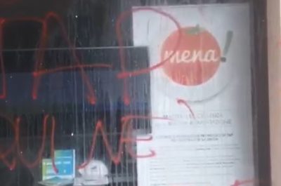 Ripresi i lavori nel cantiere Tap, tensioni con la polizia - Corriere Salentino