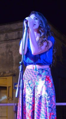 Intervista a Lidia Cuppone, talentuosa artista salentina pronta per una nuova sfida su Sky: "Per i licei musicali una grande riforma, non tagli" - Corriere Salentino