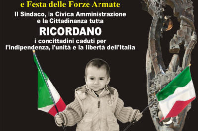 Cavallino commemora i Caduti in Guerra - Corriere Salentino