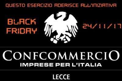 Arriva il Black Friday, sconti su tutto - Corriere Salentino