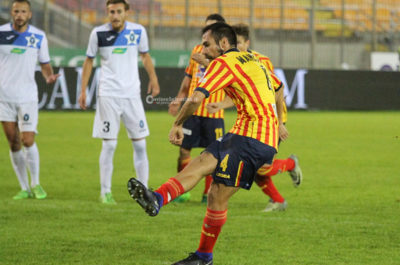 Il Lecce batte il Bisceglie e passa agli ottavi di finale di Coppa Italia Serie C - Corriere Salentino