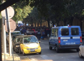 Alternanza scuola-lavoro, studenti in piazza contro lo sfruttamento