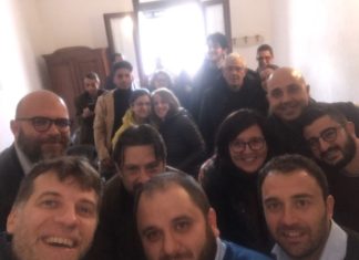 Andare Oltre si espande anche a Maglie: un nuovo circolo con lo sguardo alle politiche