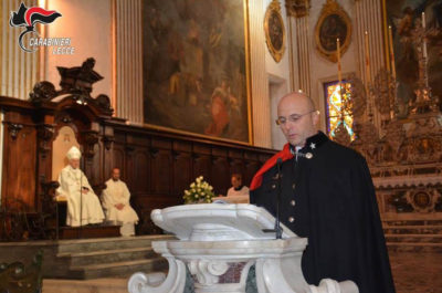 Lecce: celebrati la “Virgo Fidelis”, il 76° Anniversario della “Battaglia di Culqualber” e la “Giornata dell’Orfano” - Corriere Salentino