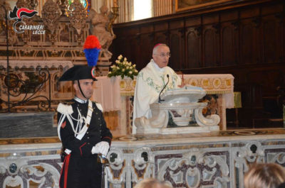 Lecce: celebrati la “Virgo Fidelis”, il 76° Anniversario della “Battaglia di Culqualber” e la “Giornata dell’Orfano” - Corriere Salentino