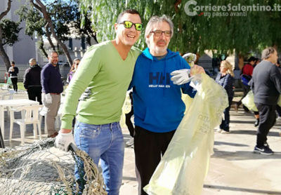 Al via Quartieri puliti: la battaglia della giunta Salvemini per ripulire la città - Corriere Salentino