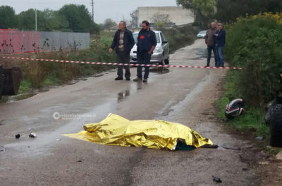 Schianto tra quad e trattore del sindaco di San Cassiano, muore un 44enne - Corriere Salentino