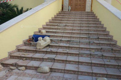 Precipita dal tetto di un'abitazione, operaio 43enne in Rianimazione - Corriere Salentino