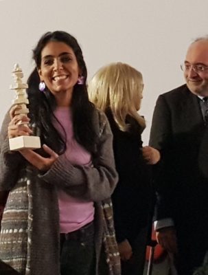 Giornaliste contro la mafia: la salentina Fabiana Pacella premiata al “Forum delle giornaliste del Mediterraneo” - Corriere Salentino