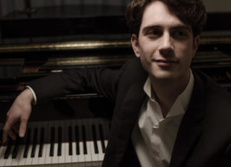 Leonardo Pierdomenico al pianoforte, giovedì 16 novembre al Teatro Paisiello di Lecce