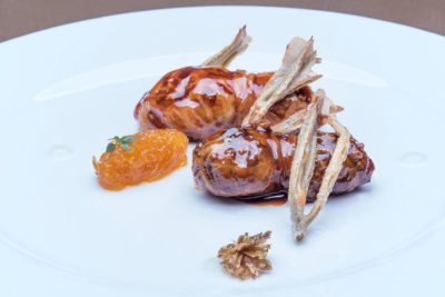 Premio Birra Moretti Grand Cru: vince Solaika Marrocco, giovanissima chef di Primo Restaurant di Lecce - Corriere Salentino