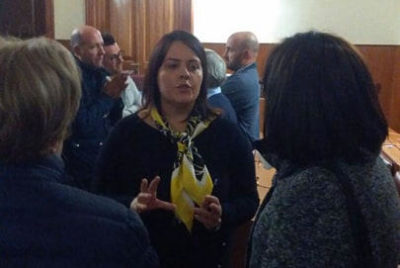 Scorrano, i commercianti fanno squadra insieme alle istituzioni: nasce un'associazione per lo sviluppo del commercio - Corriere Salentino