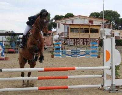 I risultati del concorso promozionale di salto ad ostacoli di Taranto - Corriere Salentino