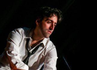 Alfonso Soldano al pianoforte per il 2° concerto con aperitivo della Camerata Musicale Salentina