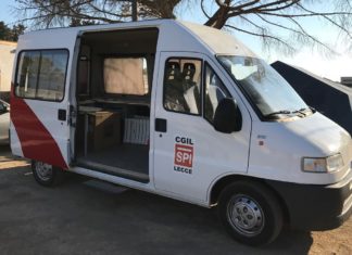 “Il Lavoro è futuro”, il Primo maggio a Melendugno il carosello dello Spi Cgil Puglia