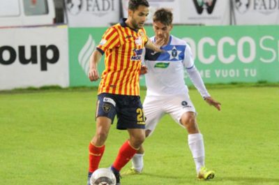 Il Lecce batte il Bisceglie e passa agli ottavi di finale di Coppa Italia Serie C - Corriere Salentino