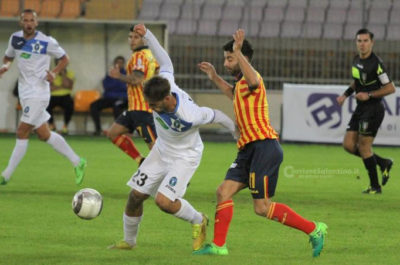 Il Lecce batte il Bisceglie e passa agli ottavi di finale di Coppa Italia Serie C - Corriere Salentino