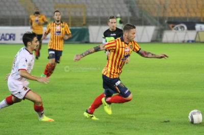 Il Lecce torna a vincere: 2 – 1 alla Casertana , Di Piazza e Riccardi firmano le reti giallorosse - Corriere Salentino