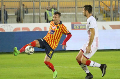Il Lecce torna a vincere: 2 – 1 alla Casertana , Di Piazza e Riccardi firmano le reti giallorosse - Corriere Salentino