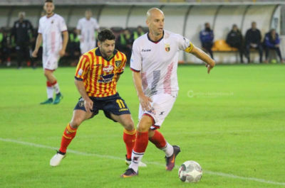 Il Lecce torna a vincere: 2 – 1 alla Casertana , Di Piazza e Riccardi firmano le reti giallorosse - Corriere Salentino