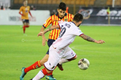Il Lecce torna a vincere: 2 – 1 alla Casertana , Di Piazza e Riccardi firmano le reti giallorosse - Corriere Salentino