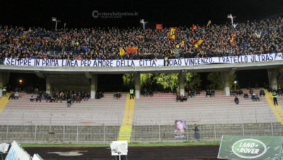 Il Lecce torna a vincere: 2 – 1 alla Casertana , Di Piazza e Riccardi firmano le reti giallorosse - Corriere Salentino