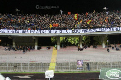 Il Lecce torna a vincere: 2 – 1 alla Casertana , Di Piazza e Riccardi firmano le reti giallorosse - Corriere Salentino