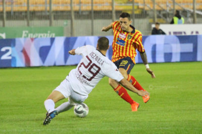 Il Lecce non si ferma più, battuta la Reggina in rimonta - Corriere Salentino