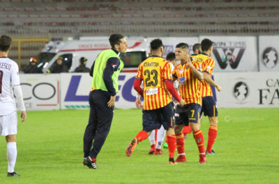 Il Lecce non si ferma più, battuta la Reggina in rimonta - Corriere Salentino