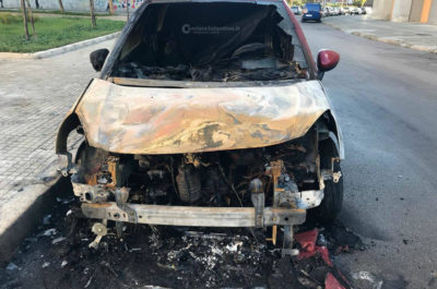Notte di fuoco nel Salento, nel mirino una ditta di Lequile e un’auto a Lecce - Corriere Salentino