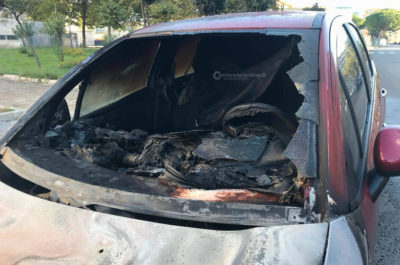 Notte di fuoco nel Salento, nel mirino una ditta di Lequile e un’auto a Lecce - Corriere Salentino