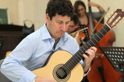 Tutto pronto per la X edizione di Salento Guitar Festival: 27, 28, 29 dicembre presso la Galleria Foresta e la Fondazione Palmieri - Corriere Salentino