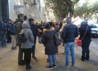 Sciopero dei lavoratori della Distribuzione, adesioni al 25-30%