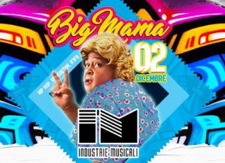 Industrie Musicali: Big Mama