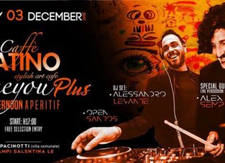 Caffè latino: seeyou plus