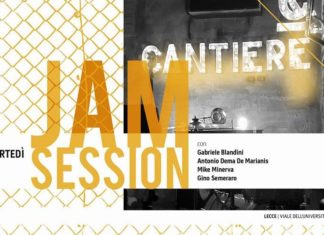 Cantiere: The Jam Nights