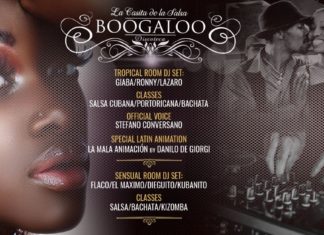 Boogaloo: El Sabado Latino