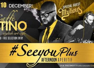 Caffè latino: see you plus