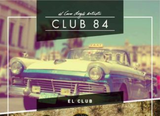 Club84: El Club On Clave