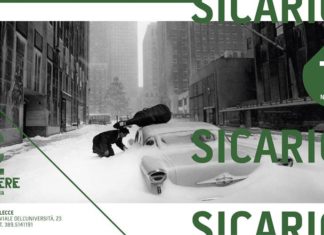 Cantiere: Sicarios live