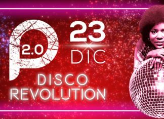Premiere 2.0: Disco Revolution Christmas Edition