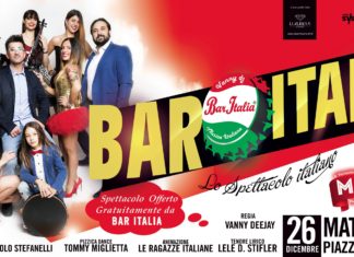 Bar Italia – 26 Dicembre Matino Piazza primiceri